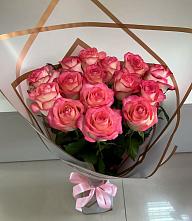 Букет Розовые розы Сеньорита #REPLACE_PRED# Великий двор