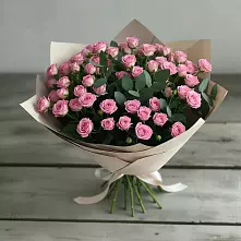 Букет Удовольствие в Великий двор