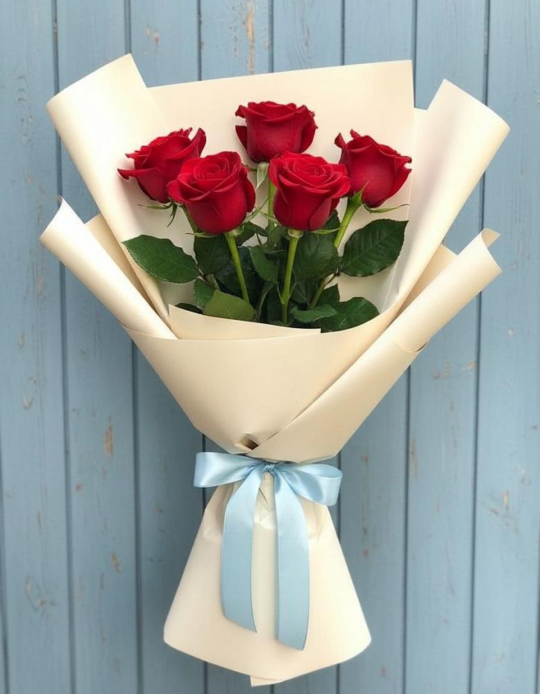 Букет Классика чувств в Великий двор