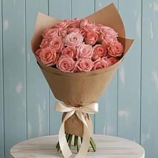 Букет цветов из:  Розы в Великий двор