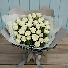 Букет Белоснежная нежность в Великий двор