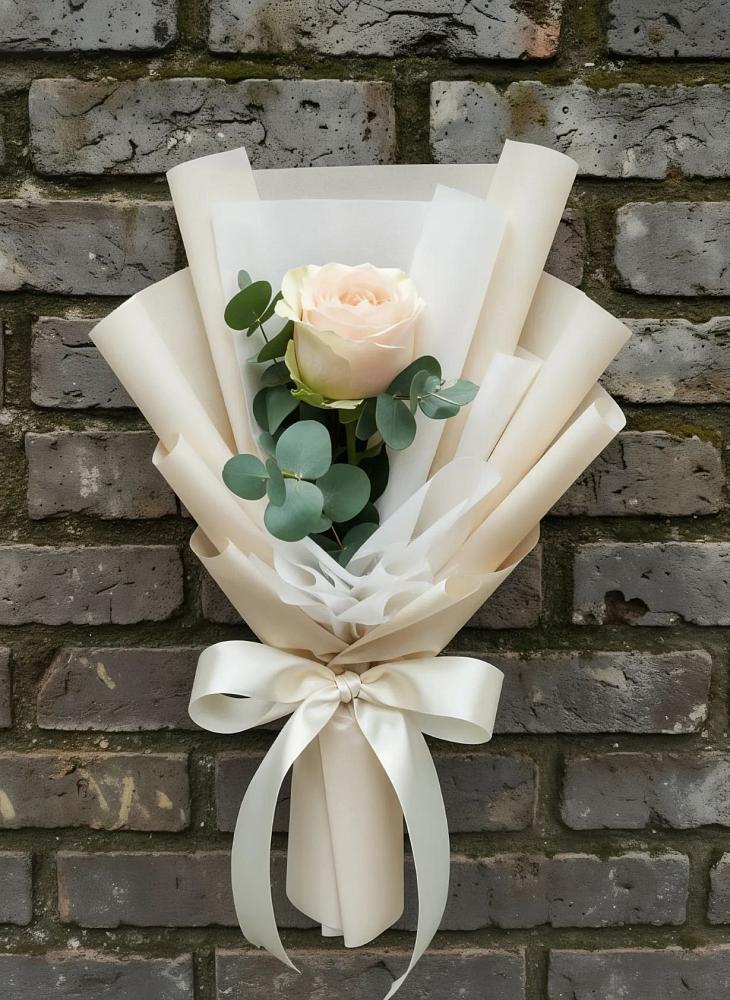 Букет цветов из: Розы в Великий двор