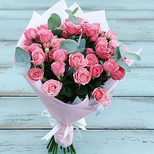 Букет Леди совершенство в Великий двор