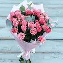 Букет Леди совершенство в Великий двор